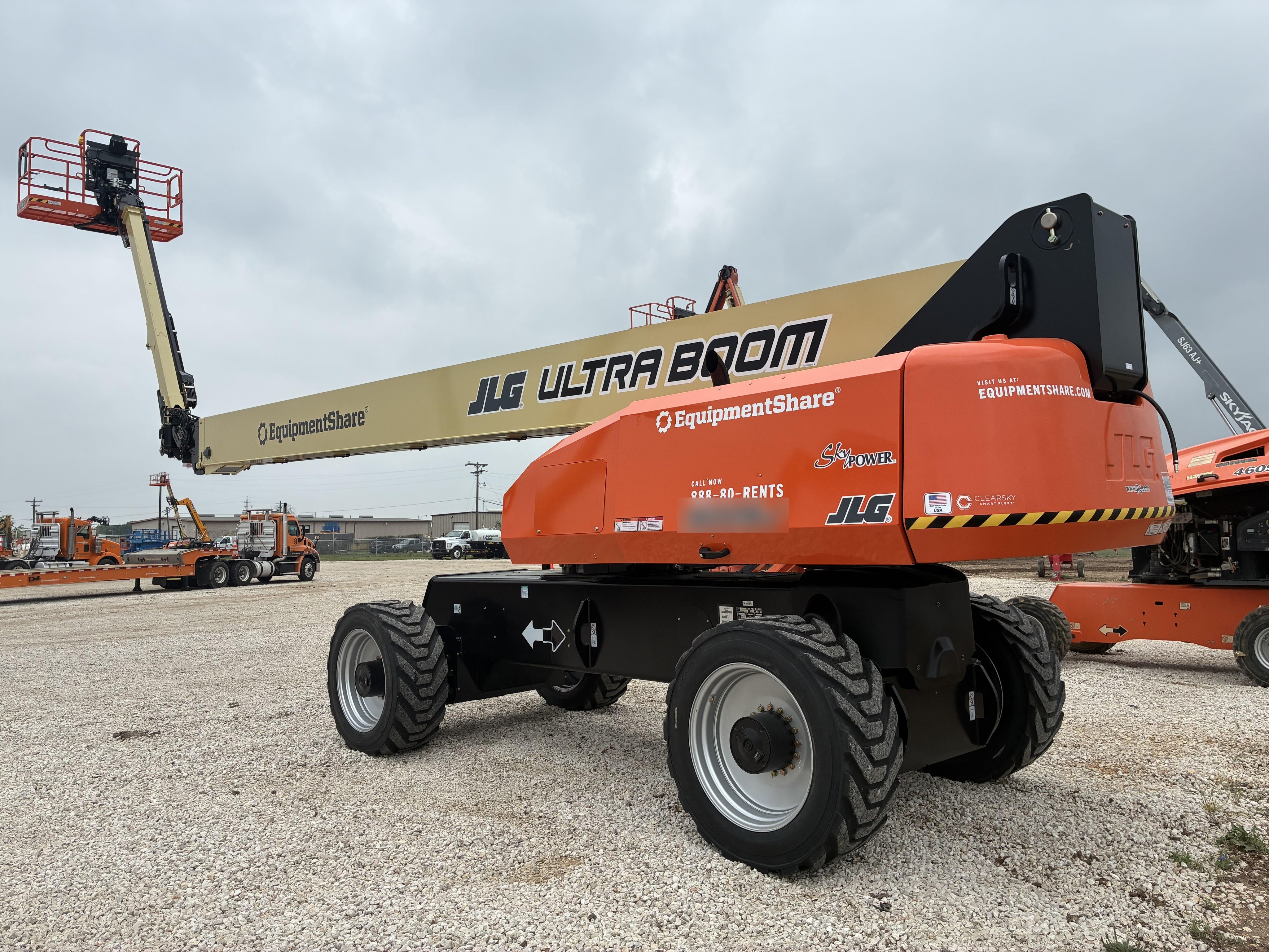 2026 JLG 1500SJ
