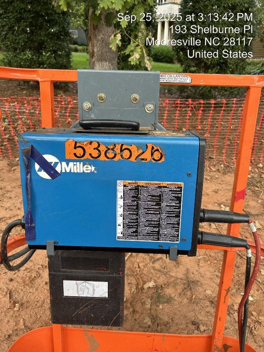 2025 MILLER ELECTRIC CST-282