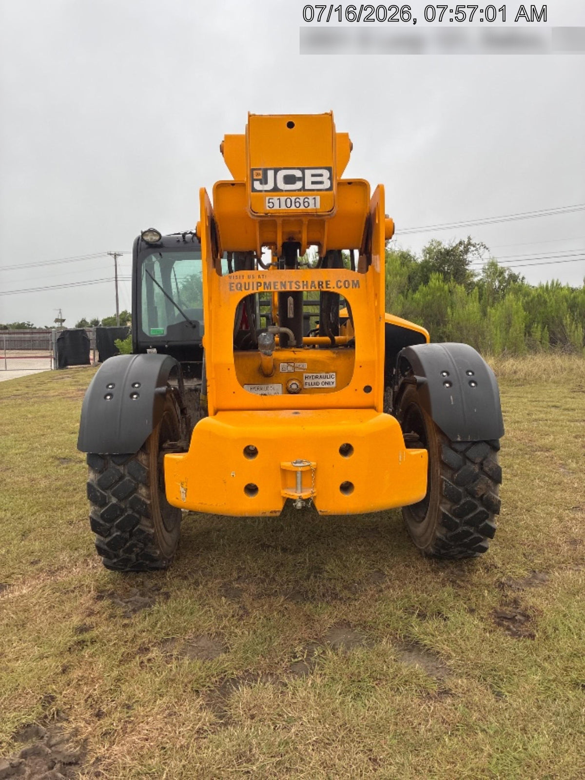 2025 JCB 509-42
