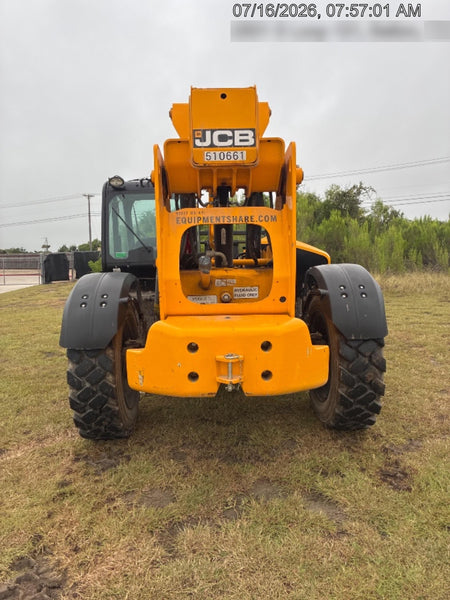 2025 JCB 509-42