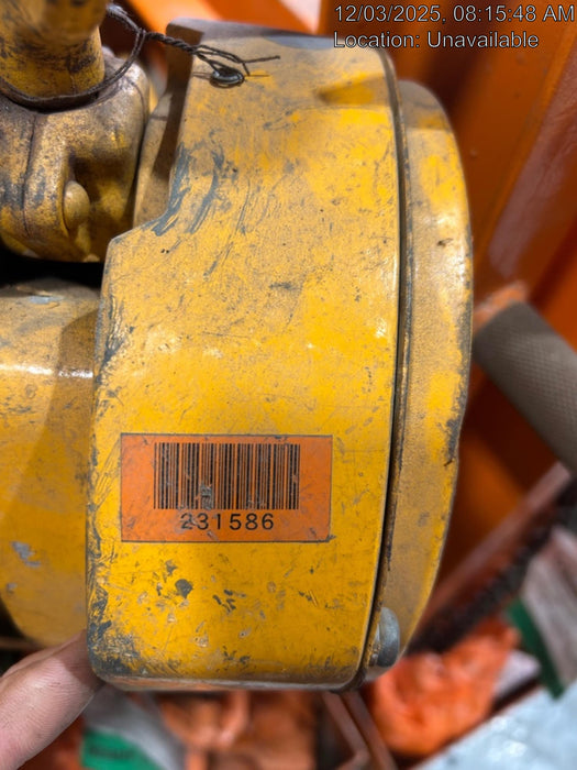 2022 HARRINGTON CF015-20