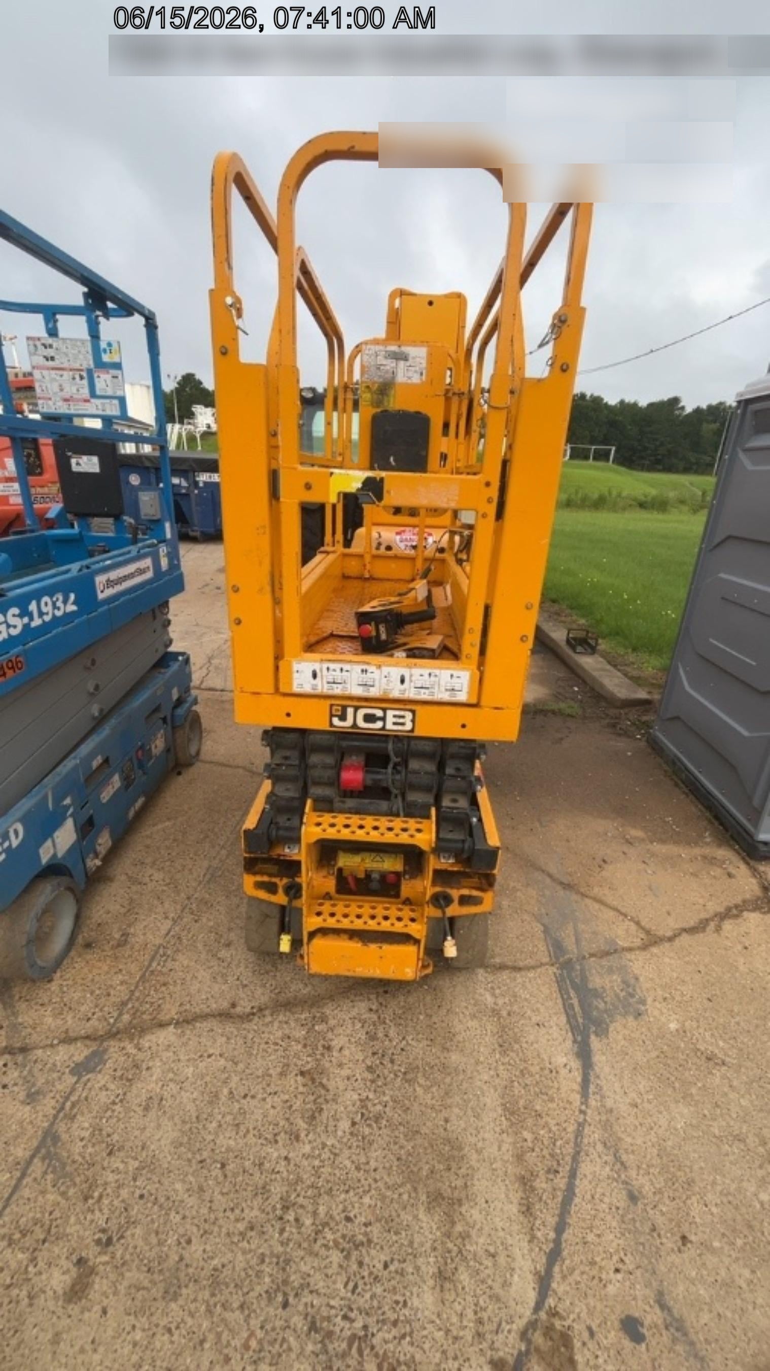 2021 JCB S1930E