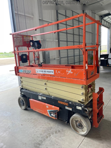 2022 JLG ES2632
