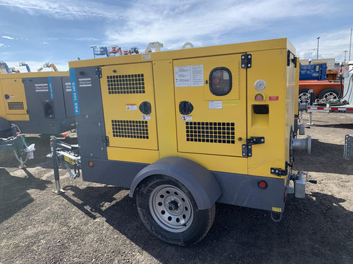 2020 ATLAS COPCO PAS 100 HF CS Enclosed