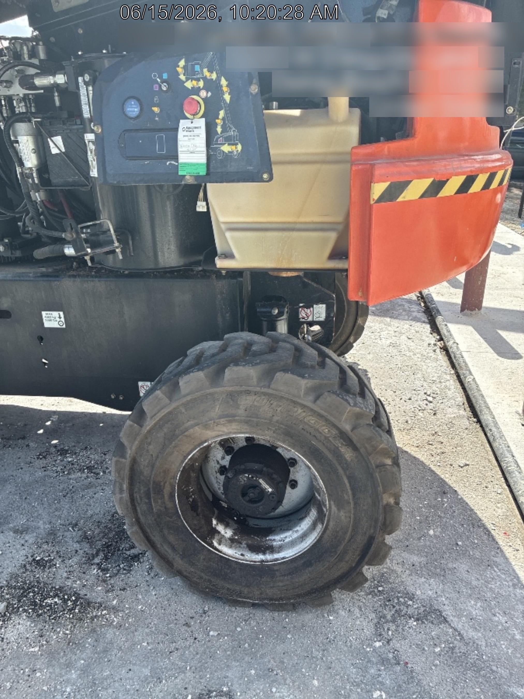 2023 JLG 460SJ