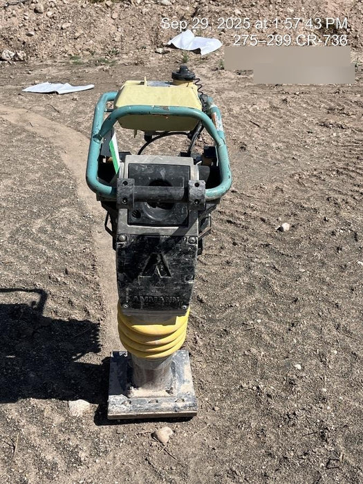 2022 AMMANN ATR 60 P