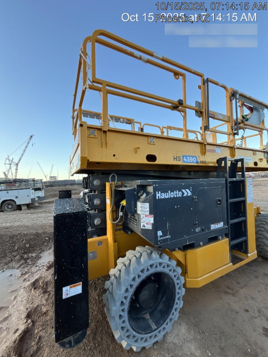 2023 HAULOTTE HS4390 E PRO
