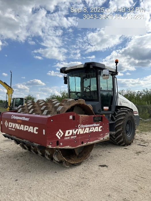 2024 DYNAPAC CA2500PD