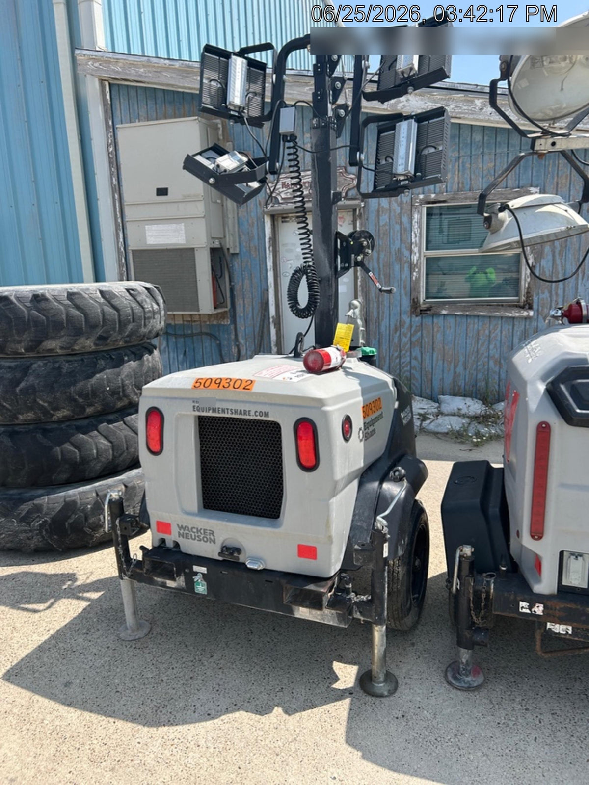 2025 WACKER NEUSON LTT4