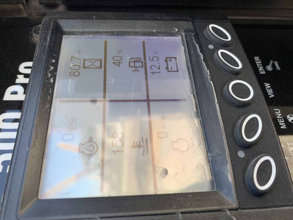 2020 MILLER ELECTRIC BB500