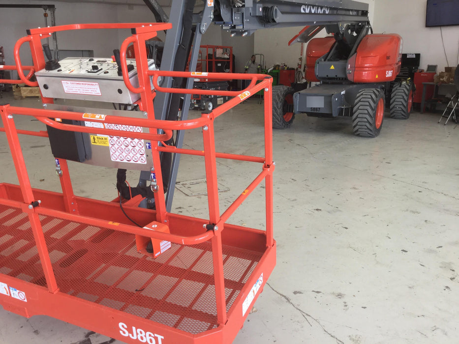2017 SKYJACK SJ86T