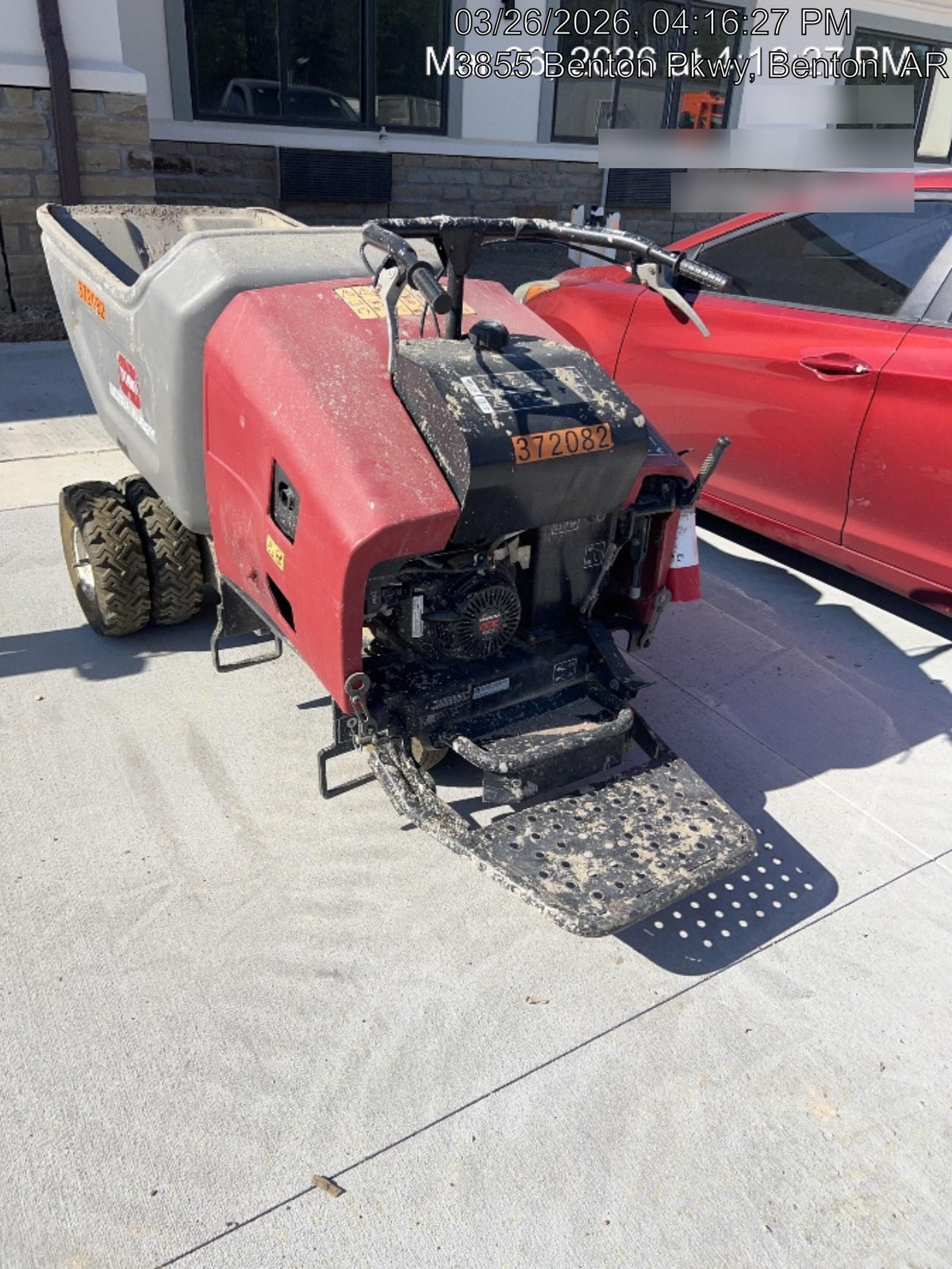 2023 TORO MB-1600