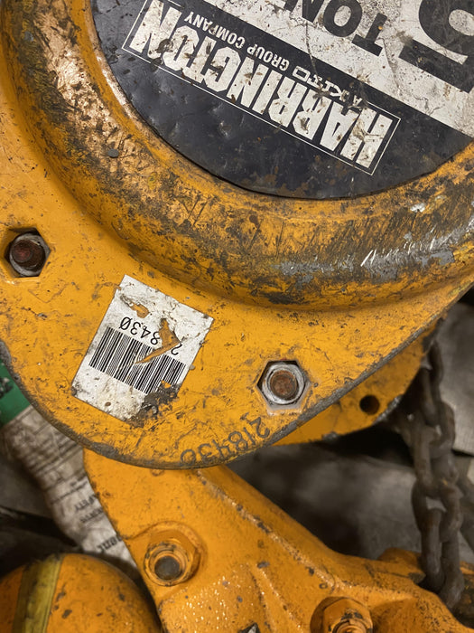 2022 HARRINGTON CF050-20