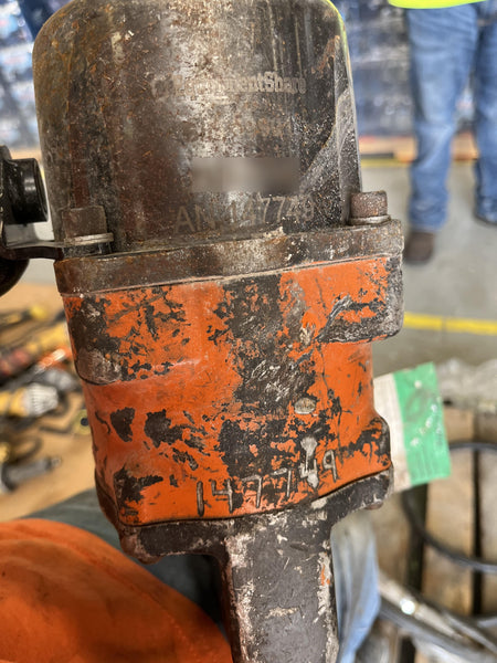 2021 MICHIGAN PNEUMATIC 4940B2