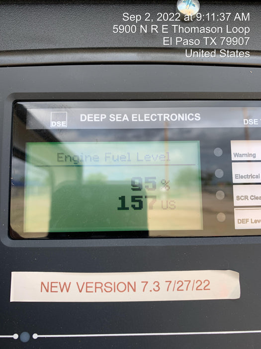 2022 ATLAS COPCO QAS 125