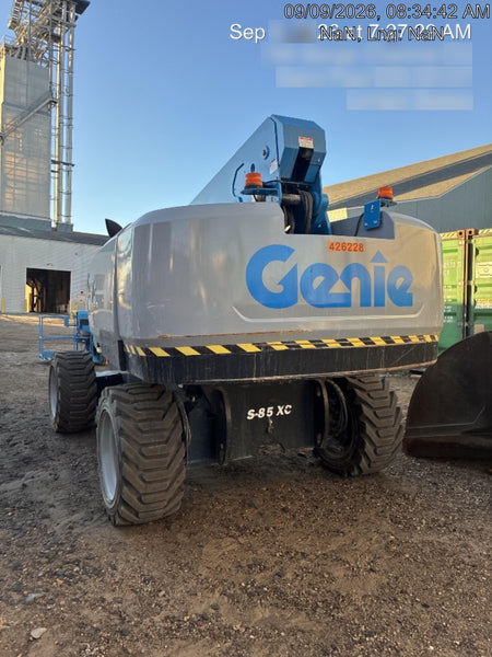 2024 GENIE S-85 XC