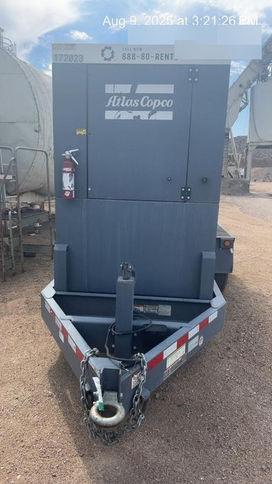 2021 ATLAS COPCO QAS150