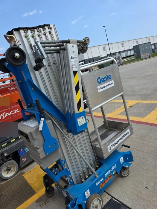 2021 GENIE AWP-30S DC