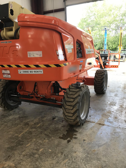 2020 JLG 660SJ