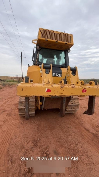 2020 JOHN DEERE 700K