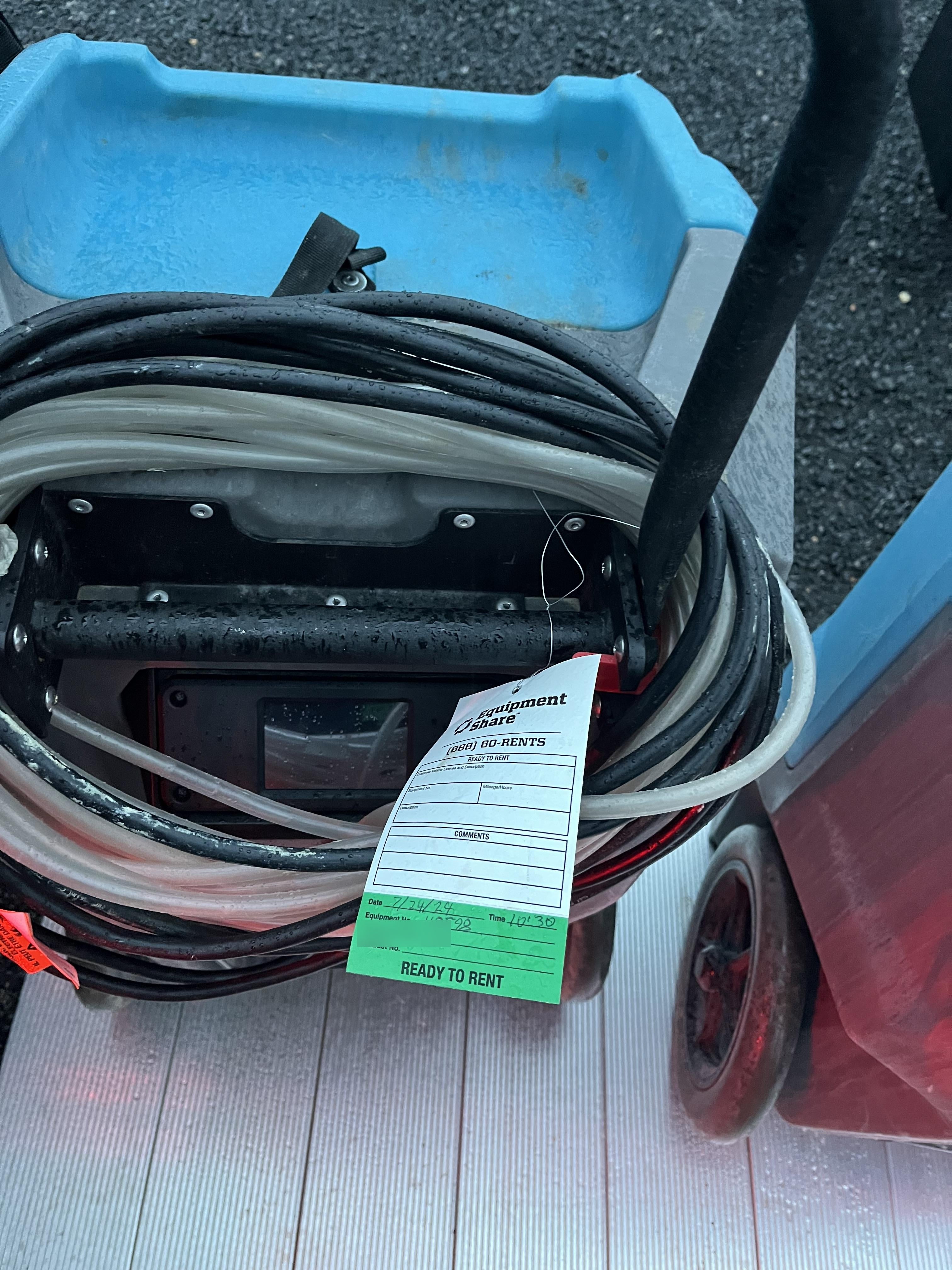 2020 DRI-EAZ LGR6000Li
