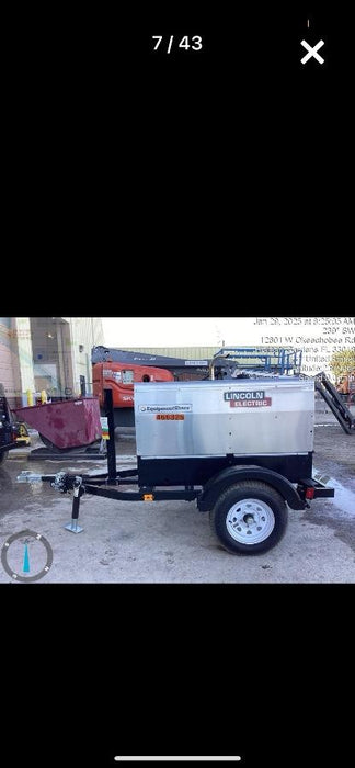 2024 LINCOLN ELECTRIC LE400