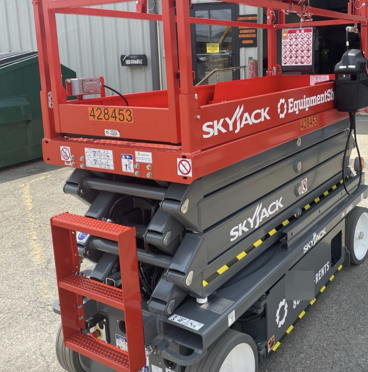 2024 SKYJACK SJ3226