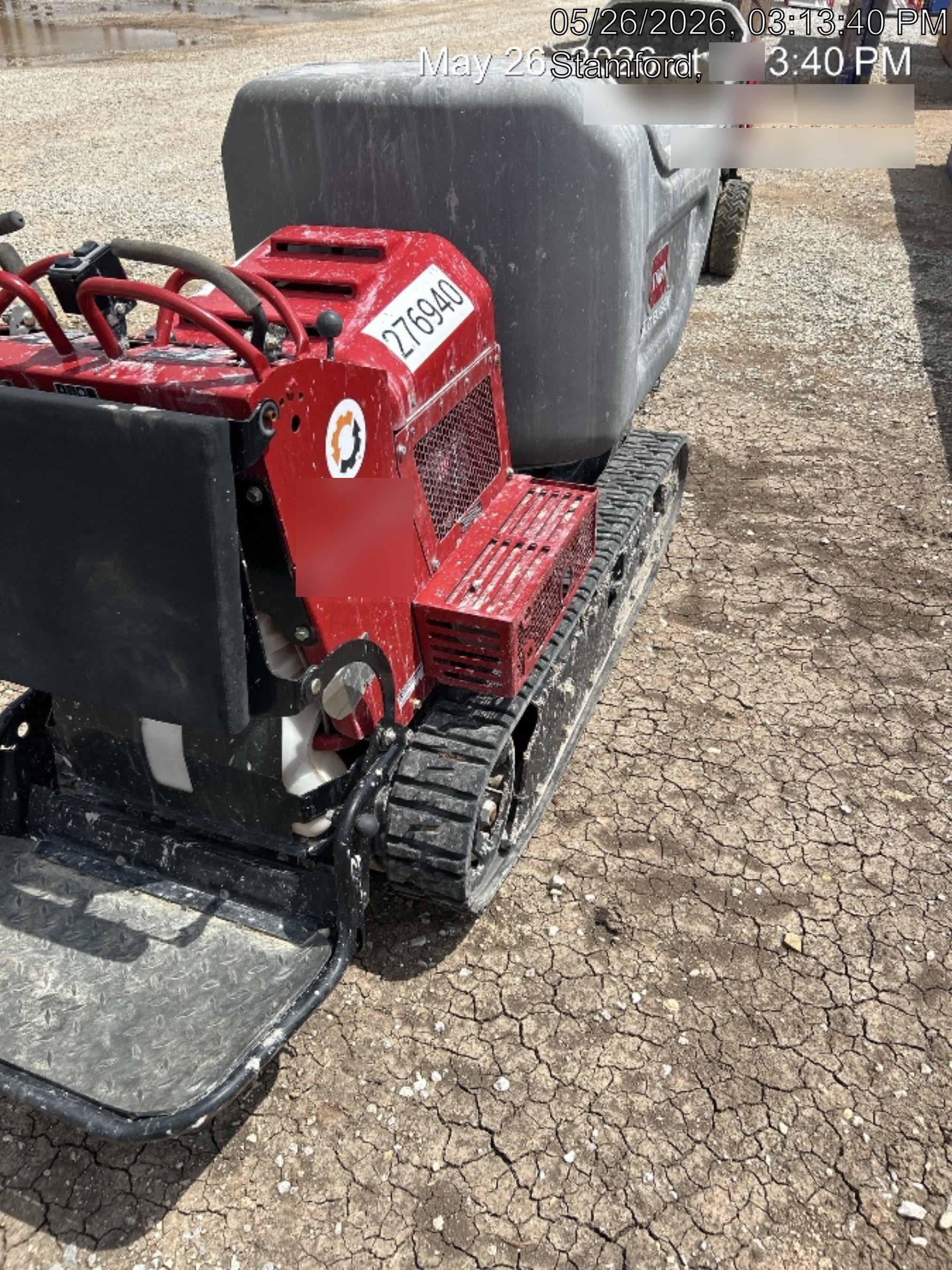 2022 TORO MBTX 2500-TS