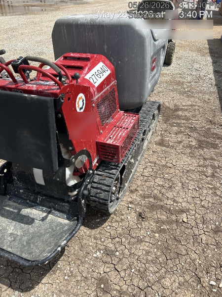 2022 TORO MBTX 2500-TS