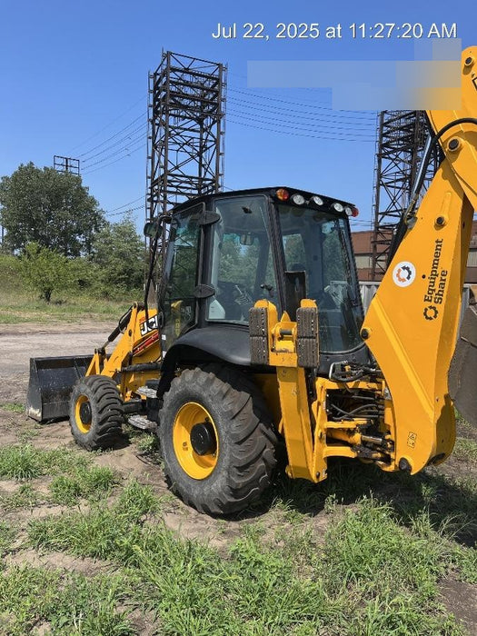 2023 JCB 3CX-14 Extendable Stick