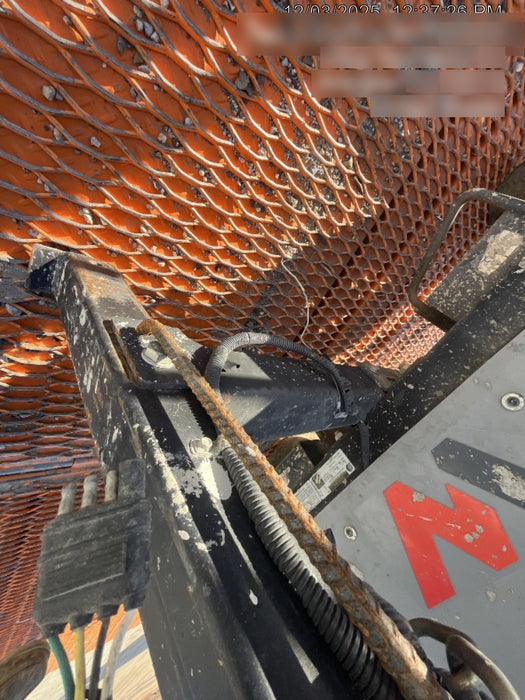 2019 Wacker Neuson LTV6L-MH Standard Options, ES Track Hardware, Fuel Level Sensor