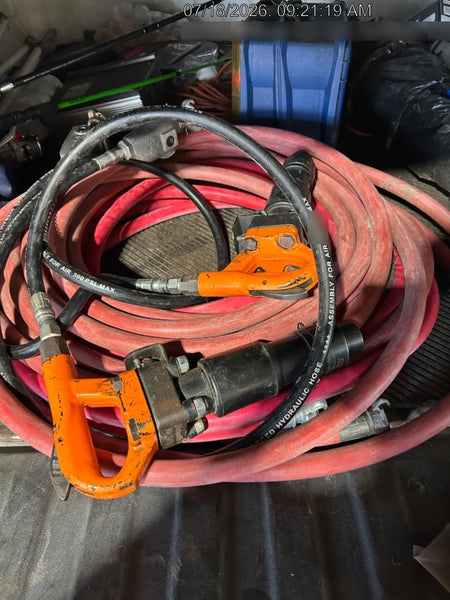 2024 MICHIGAN PNEUMATIC ES-CH3R-TRACKER