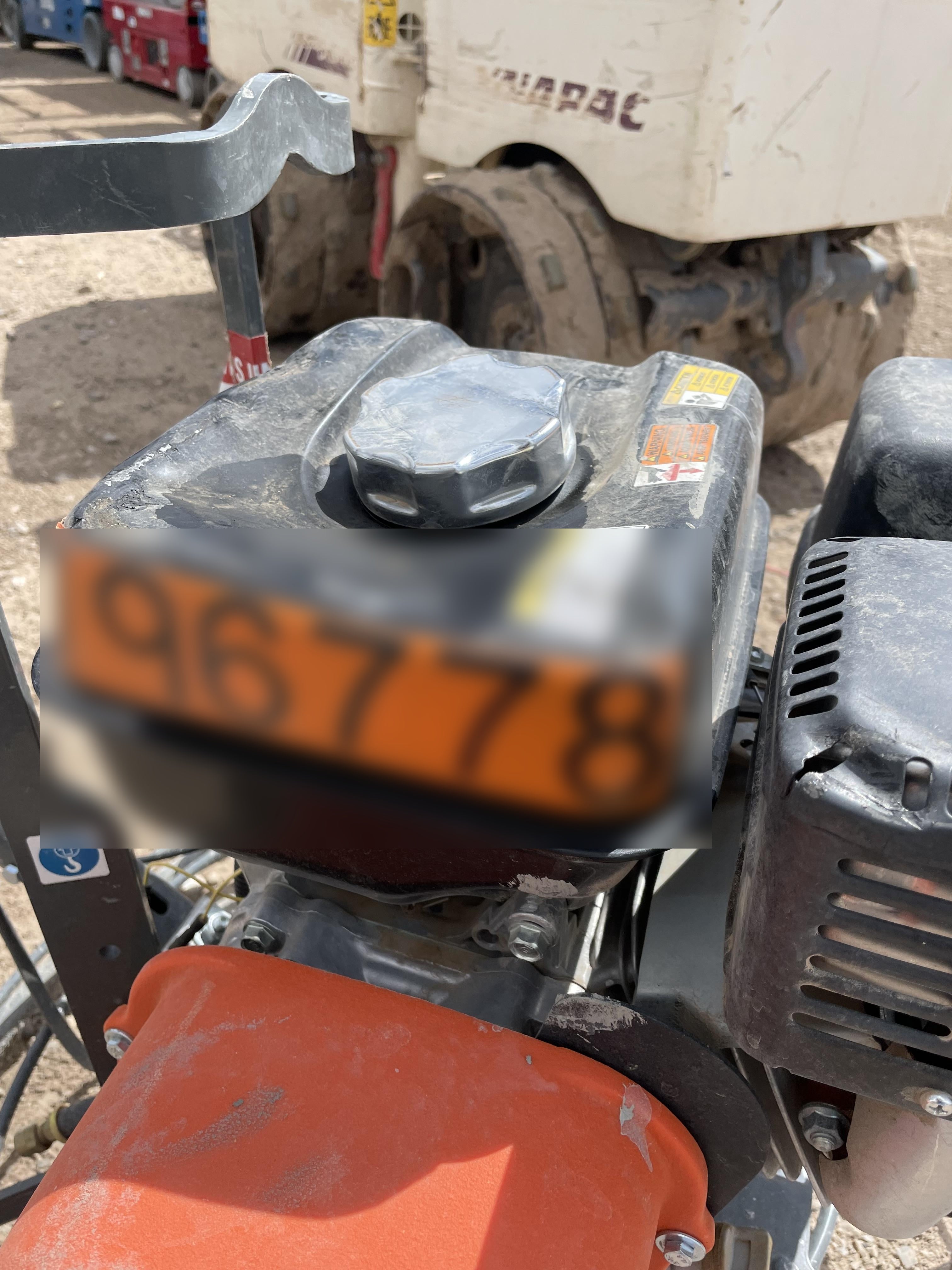 2021 HUSQVARNA CT 36-8A-V