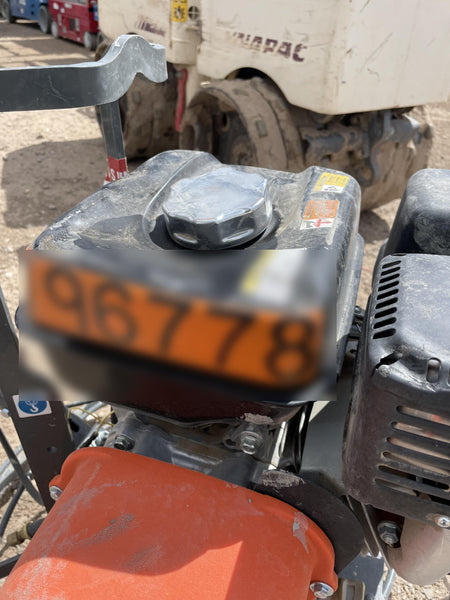 2021 HUSQVARNA CT 36-8A-V