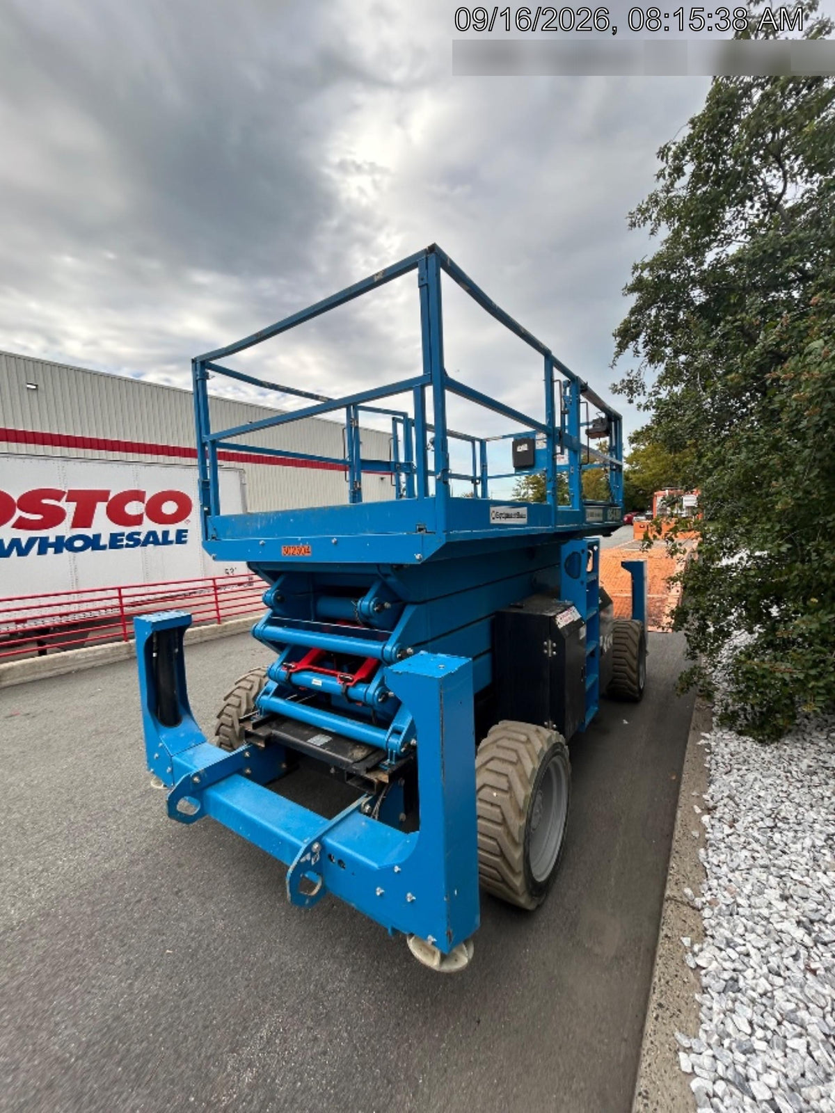 2023 GENIE GS-4390 RT