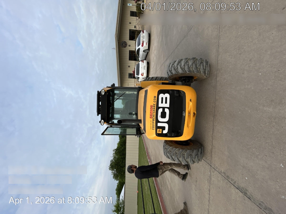 2025 JCB 940-4