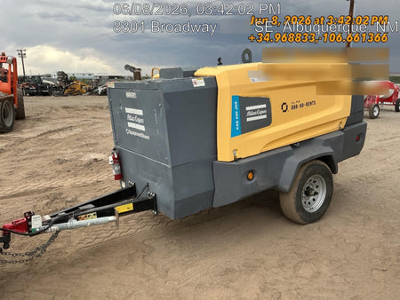 2022 ATLAS COPCO XAS440