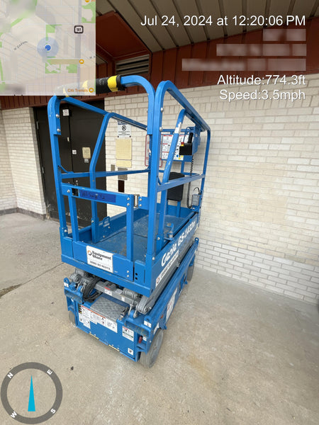 2023 GENIE GS-1432