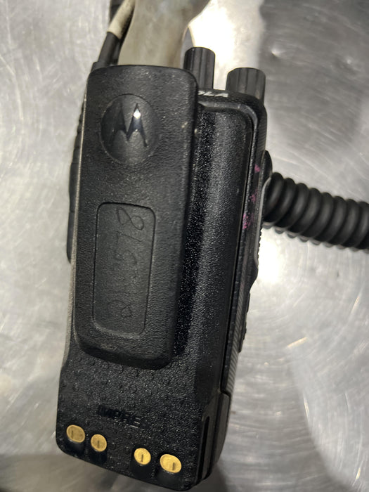 2021 MOTOROLA XPR3300E