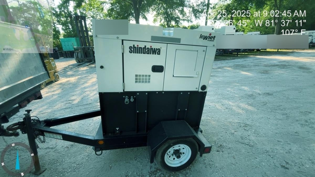 2022 SHINDAIWA DGK15FL