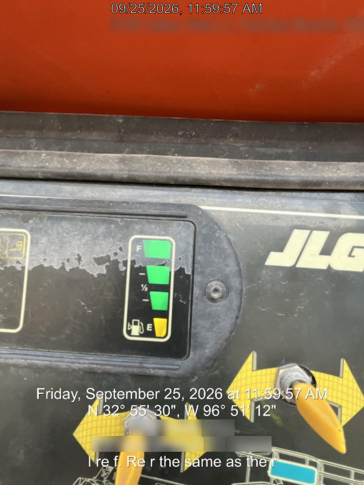 2022 JLG 1350SJP