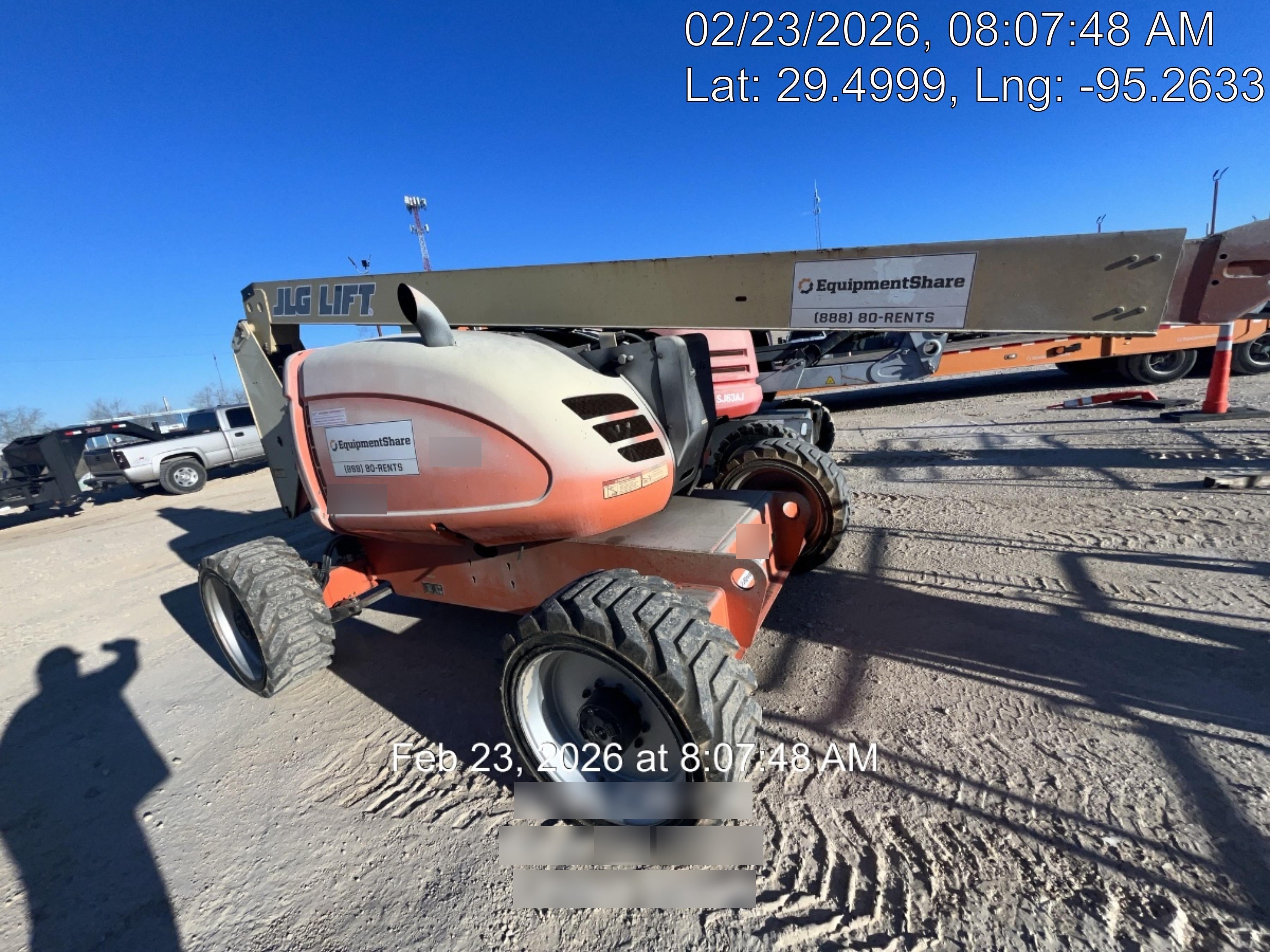 2019 JLG 600AJ