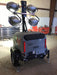 2018 Wacker Neuson LTV6L-MH Wacker Neuson LTV6L Mobile Light Tower w/Fuel Level Sensor Installed