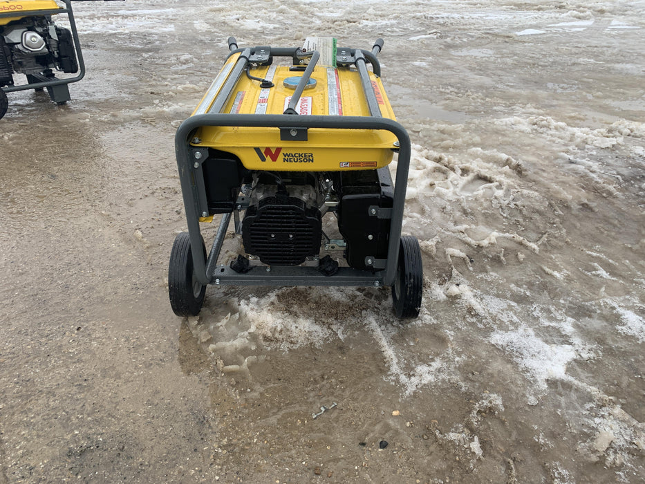 2021 WACKER NEUSON GP6600A