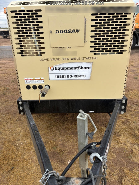 2023 DOOSAN P425/HP375WCU