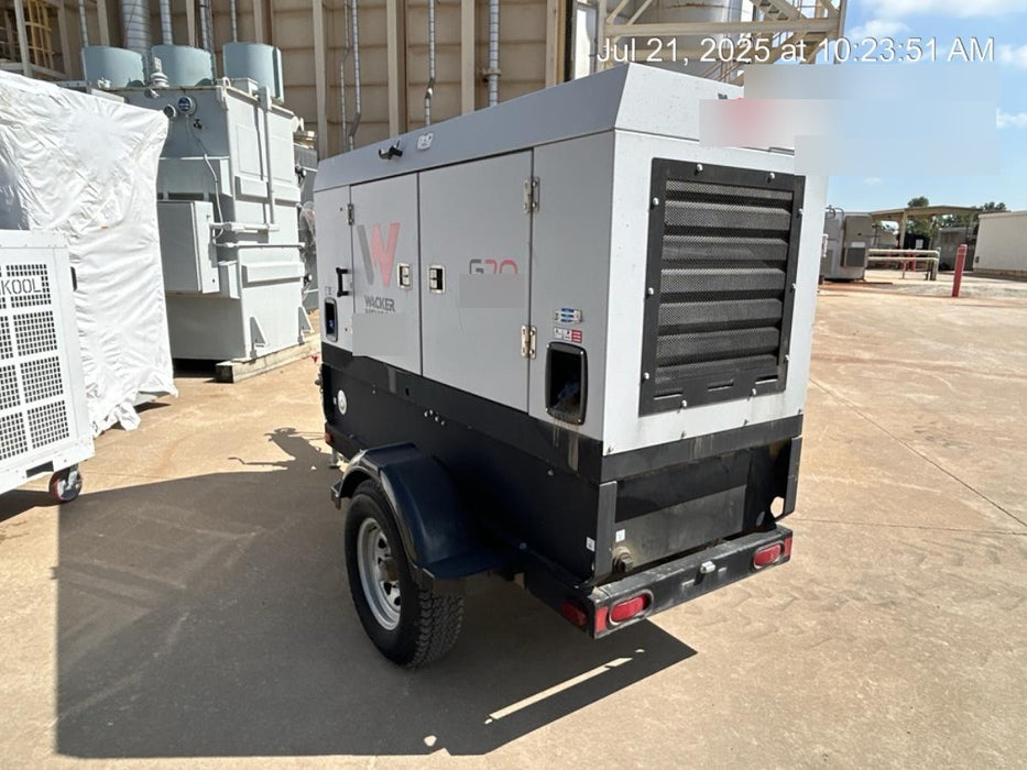 2019 WACKER NEUSON G70