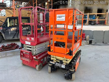 2021 JLG ES1330L