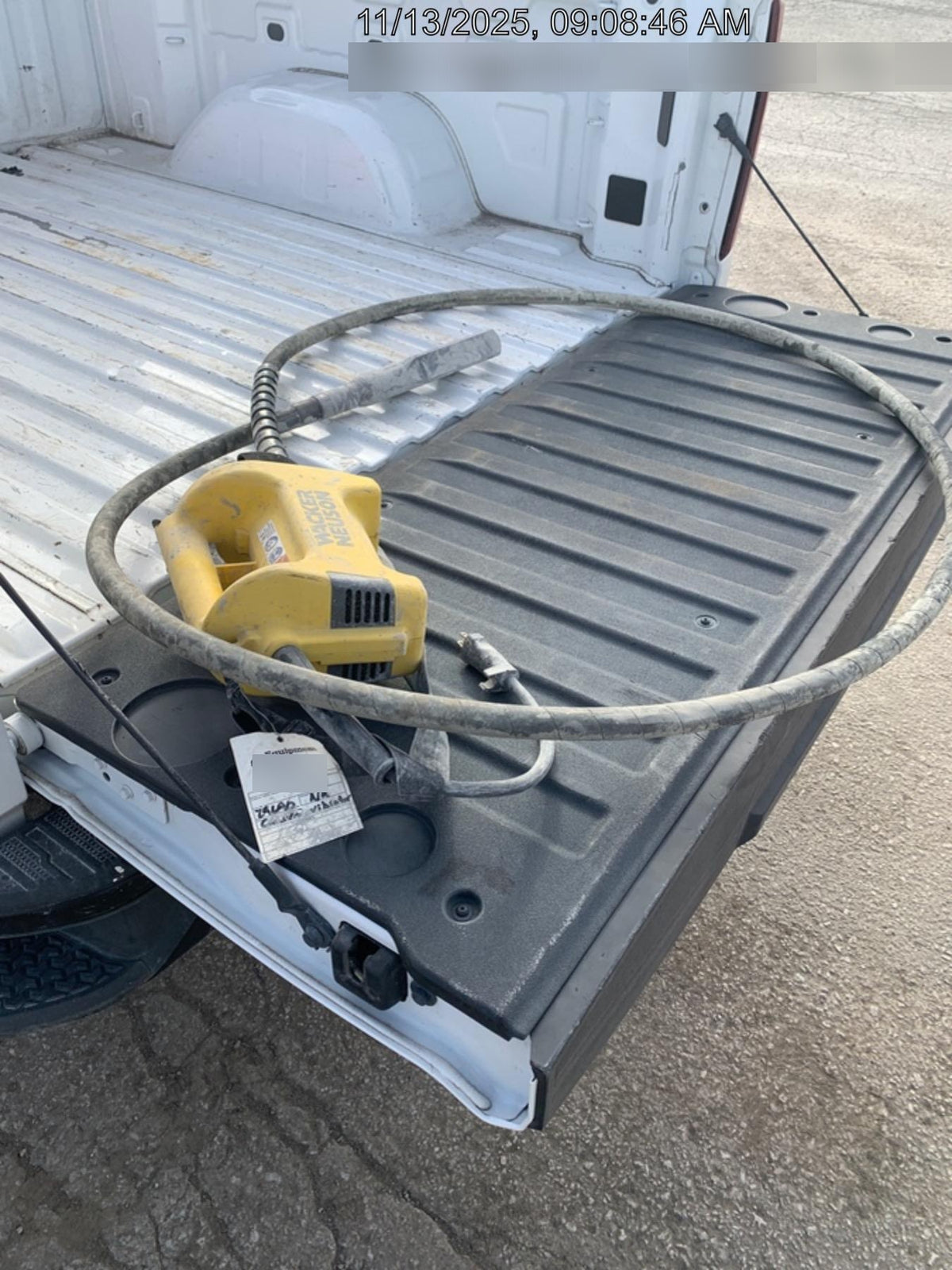 2019 WACKER NEUSON M2500