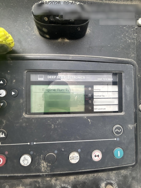 2021 ATLAS COPCO QAS200