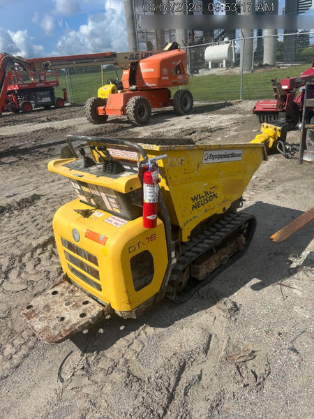 2019 WACKER NEUSON DT08